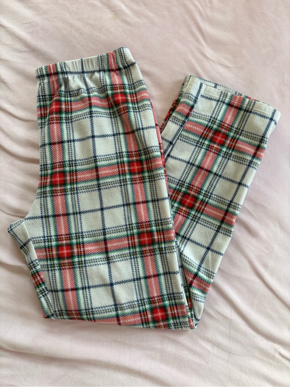 Wondershop Plaid Fleece Pajama Pants